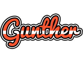 Gunther denmark logo