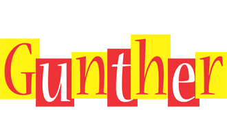 Gunther errors logo