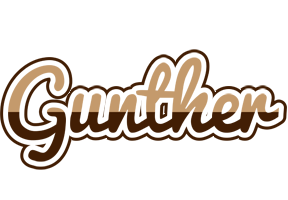 Gunther exclusive logo