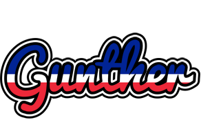 Gunther france logo