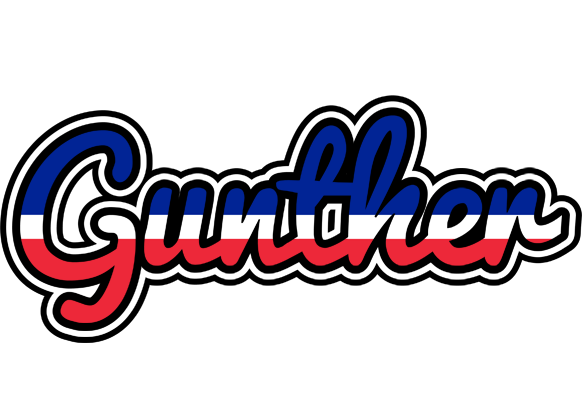 Gunther france logo