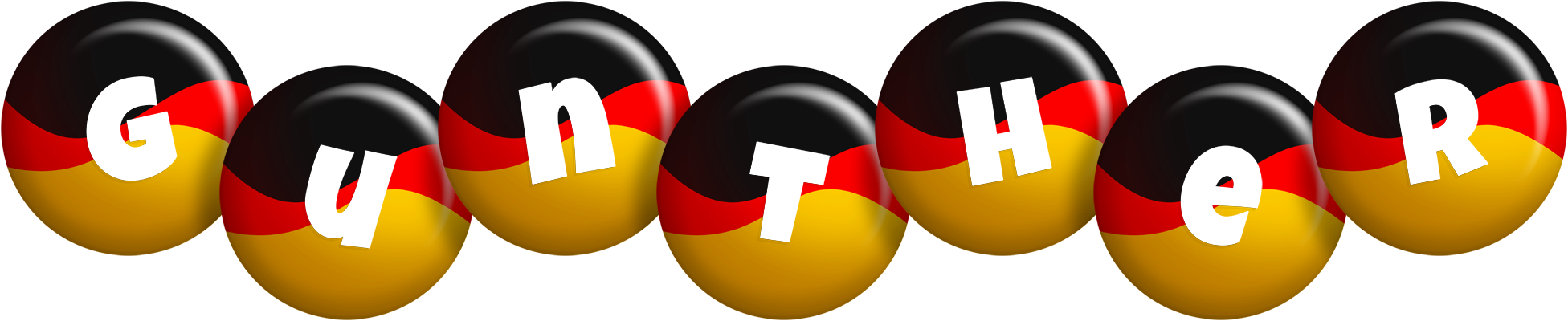 Gunther german logo