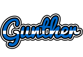 Gunther greece logo