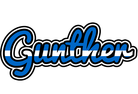 Gunther greece logo