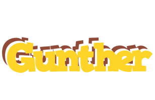 Gunther hotcup logo