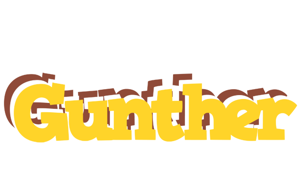 Gunther hotcup logo