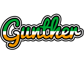 Gunther ireland logo