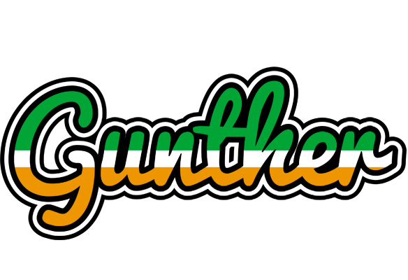Gunther ireland logo