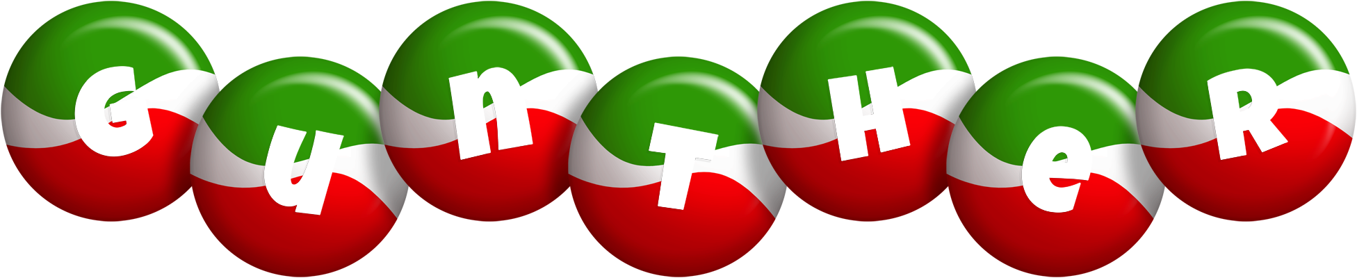 Gunther italy logo