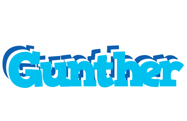 Gunther jacuzzi logo