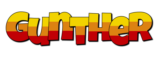 Gunther jungle logo