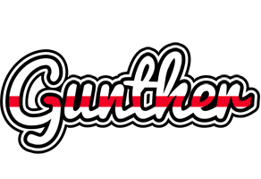 Gunther kingdom logo