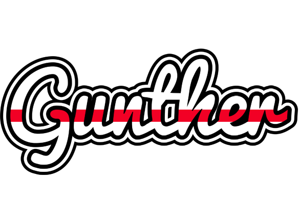 Gunther kingdom logo