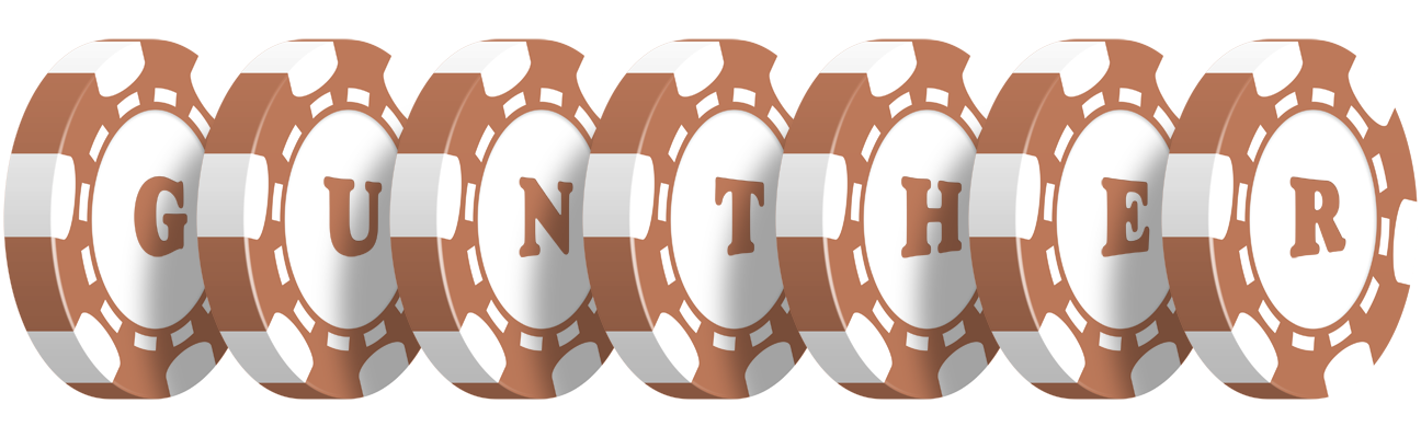Gunther limit logo