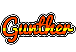 Gunther madrid logo