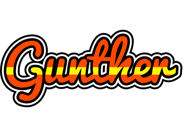 Gunther madrid logo