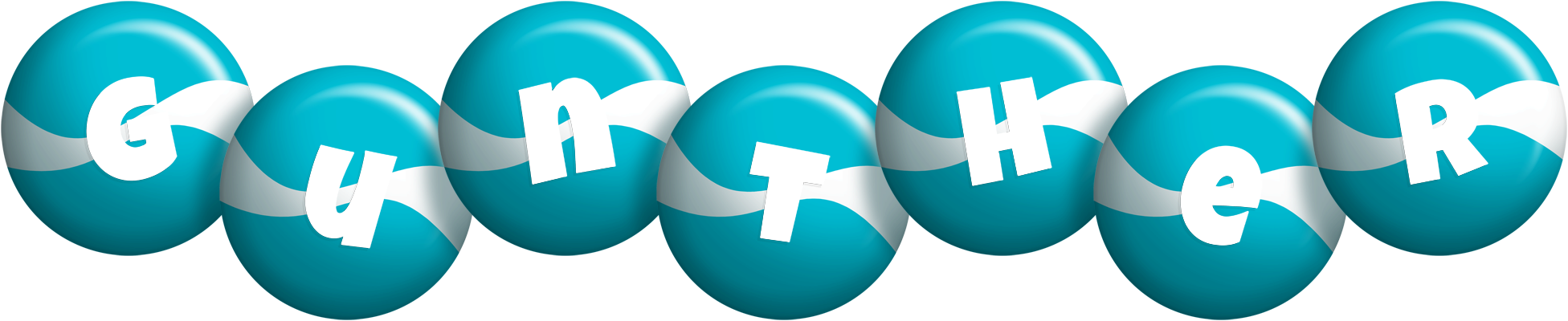 Gunther messi logo