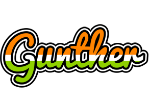 Gunther mumbai logo