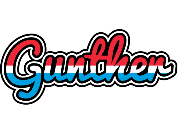 Gunther norway logo