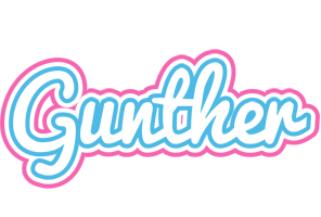 Gunther outdoors logo