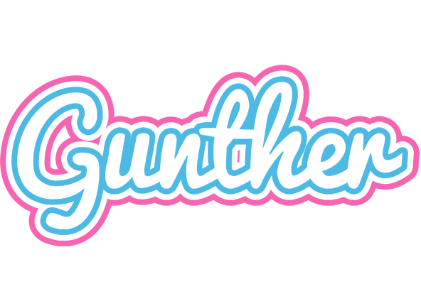 Gunther outdoors logo