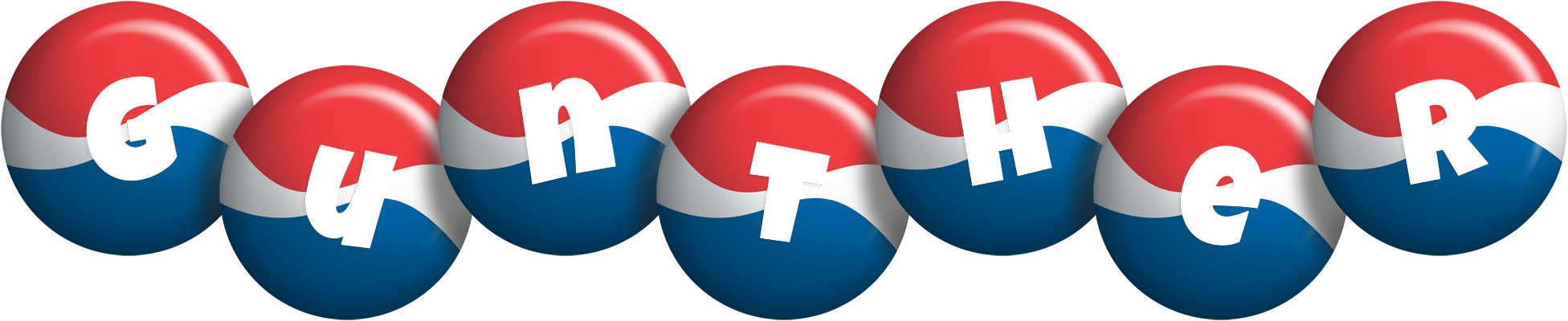 Gunther paris logo