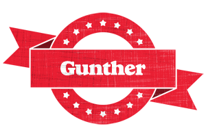 Gunther passion logo