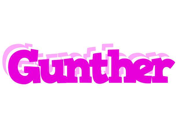 Gunther rumba logo
