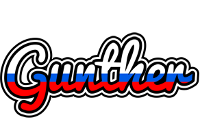 Gunther russia logo