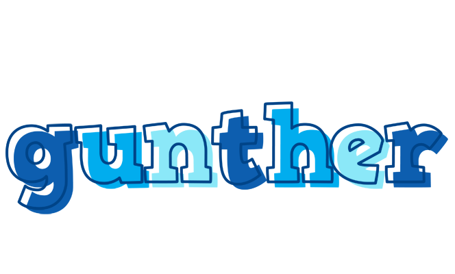 Gunther sailor logo