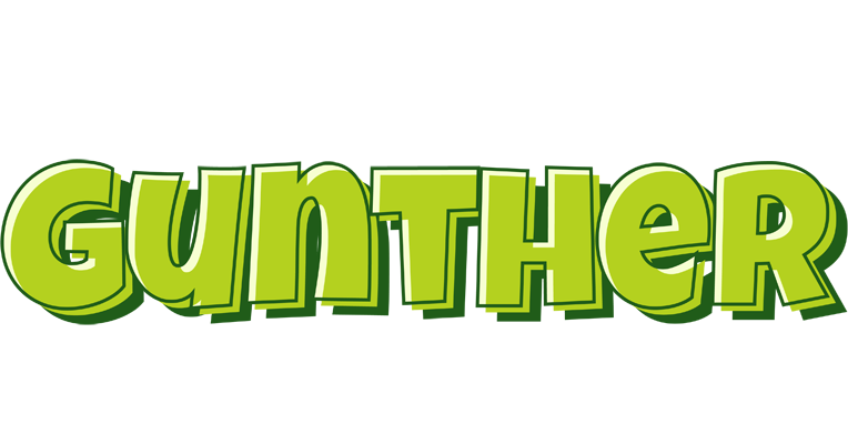 Gunther summer logo