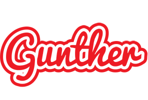 Gunther sunshine logo