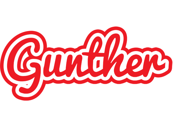 Gunther sunshine logo