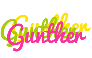 Gunther sweets logo