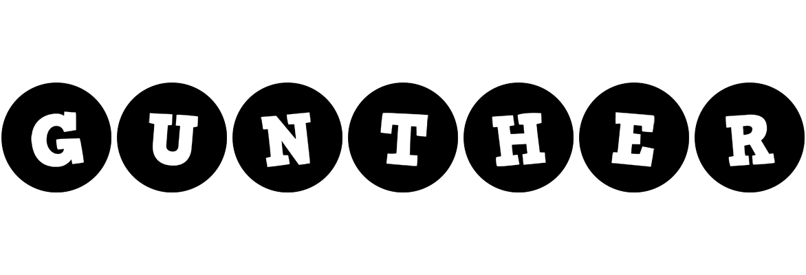 Gunther tools logo