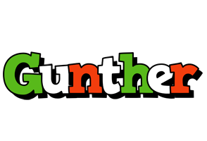 Gunther venezia logo