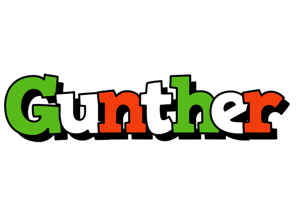 Gunther venezia logo