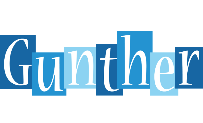 Gunther winter logo