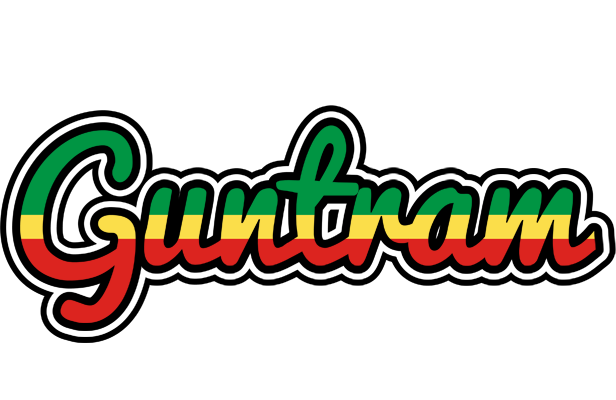 Guntram african logo