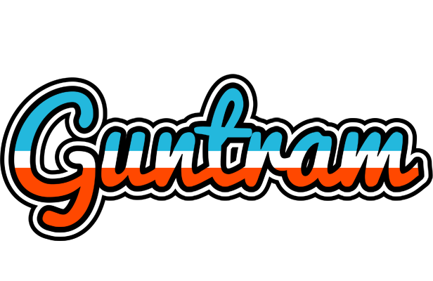 Guntram america logo