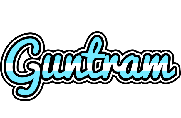 Guntram argentine logo