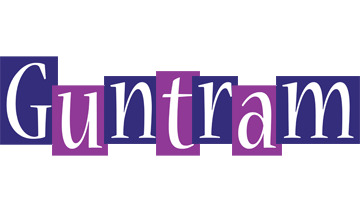 Guntram autumn logo
