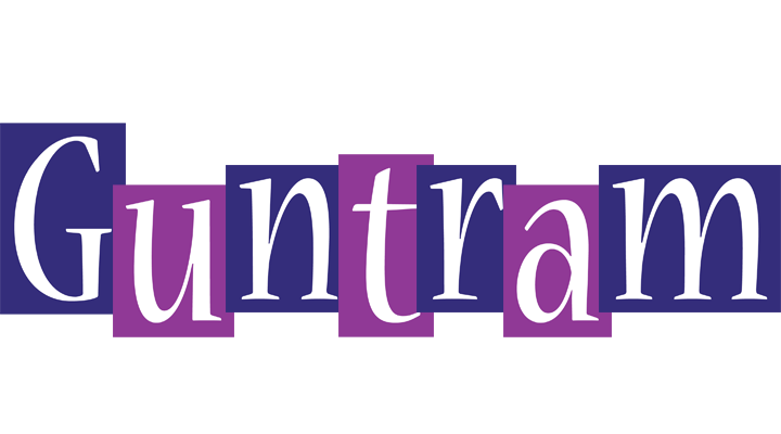 Guntram autumn logo