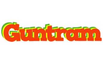 Guntram bbq logo