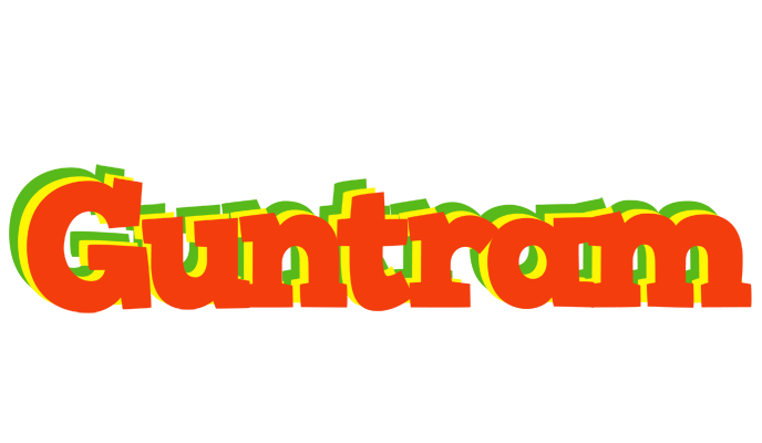 Guntram bbq logo