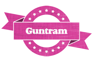 Guntram beauty logo