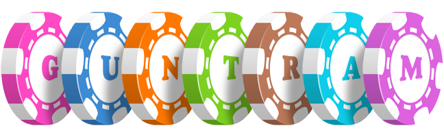 Guntram bluffing logo