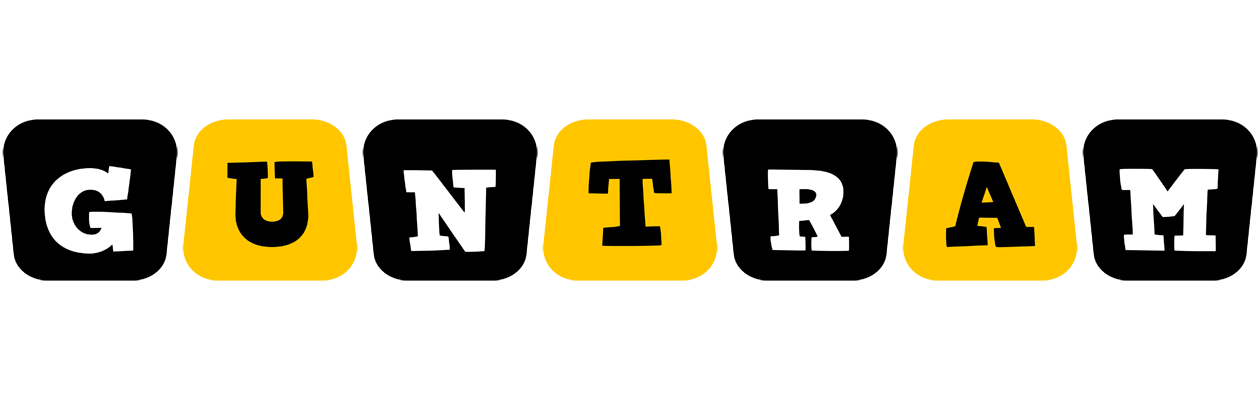 Guntram boots logo