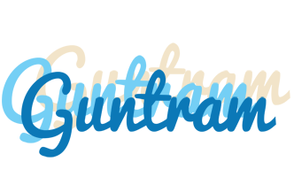 Guntram breeze logo