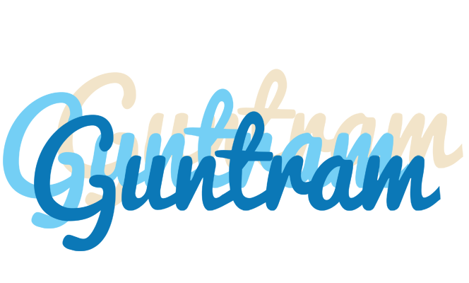 Guntram breeze logo